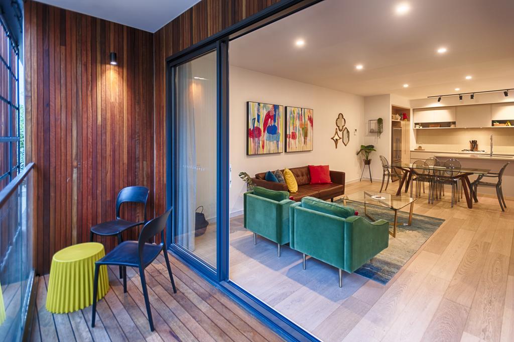 Orange Stay Townhouses Melbourne Buitenkant foto