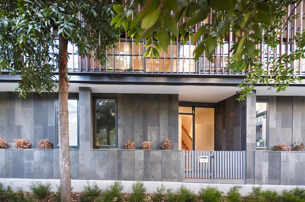 Orange Stay Townhouses Melbourne Buitenkant foto