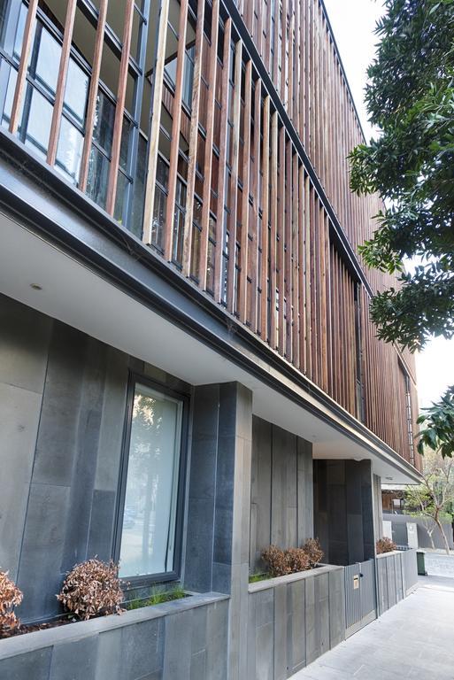 Orange Stay Townhouses Melbourne Buitenkant foto